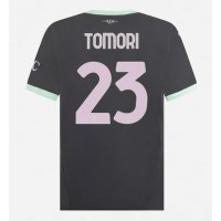 AC Milan Fikayo Tomori #23 Tredjeställ 2024-25 Kortärmad